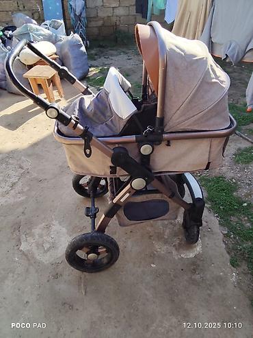 Araba-beşiklər: Çıxarıla bilən beşikli araba — 7