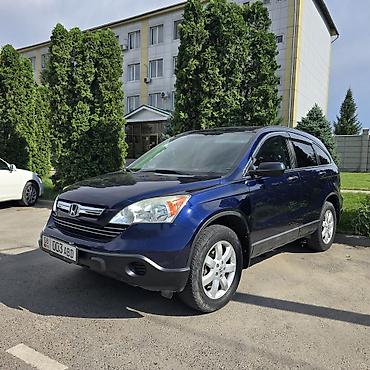 срв 5: Honda CR-V: 2008 г., 2.4 л, Автомат, Кроссовер — 4