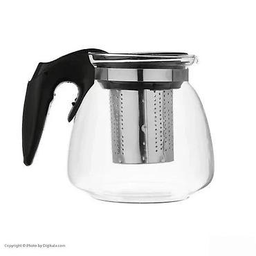 Čajnici: Stakleni čajnik sa infuzerom Shangyixin SY-108 900ml NOVO. Opis — 4