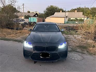 бмв x2: BMW 5 series: 2016 г., 3.5 л, Автомат, Бензин, Седан — 4