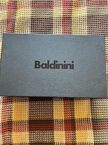 Ayaqqabılar: Baldinini kişi loaferləri. ORİGİNAL!!! Model: U2B782CHRI0000 — 1