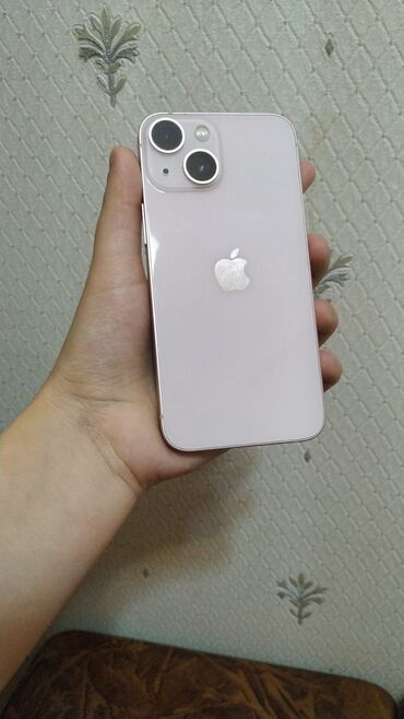 iphone 14 qiymetleri: IPhone 13 mini, 128 GB, Çəhrayı, Face ID