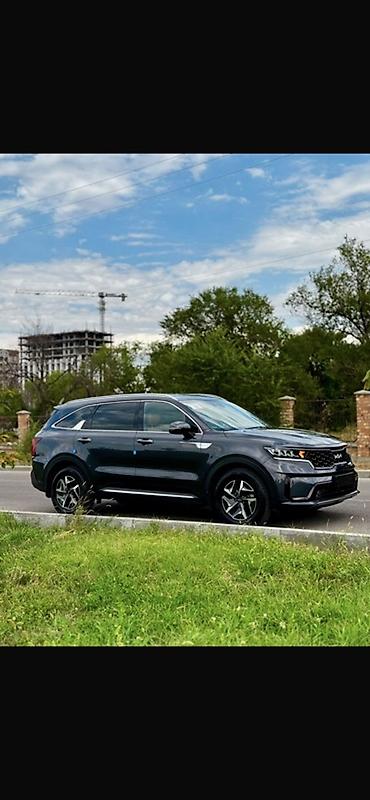 sorento: Kia Sorento: 2022 г., Автомат, Гибрид, Кроссовер — 1
