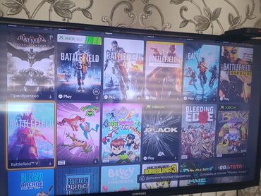 Xbox Series X: Xbox series x 1 тб, 4к, 120 ФПС, 8К HDR, Подписка 477 игр FIFA 24 — 25