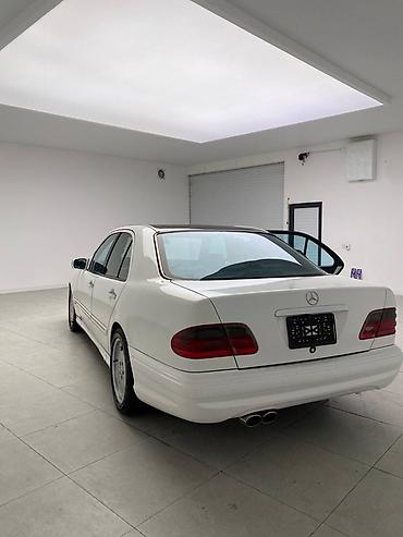 двигатель бимс: Mercedes-Benz E-Class: 2004 г., Автомат, Седан — 9
