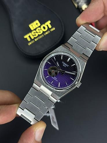 часы tissot: Новый, Наручные часы, Tissot, цвет - Черный — 8