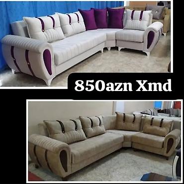 угловой диван в баку: Yeni, Künc divan, Divan — 1