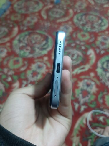 Poco: Poco X4 GT, Б/у, 128 ГБ, цвет - Голубой, 2 SIM — 3