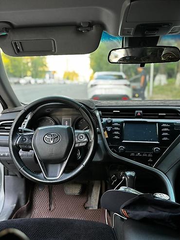 sonata d8: Toyota Camry: 2018 г., 2.5 л, Автомат, Бензин, Седан — 9