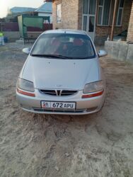 авто в рассрочку в бишкеке без первоначального взноса: Daewoo Kalos: 2002 г., 1.5 л, Механика, Бензин, Хэтчбэк