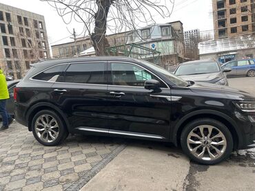 Kia: Kia Sorento: 2020 г., 2.2 л, Робот, Дизель, Кроссовер — 4