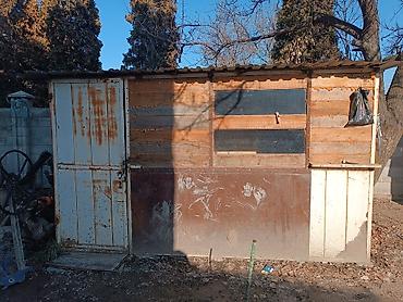 Вагоны: Дачный домик/хозблок из дерева - Каркасно-деревянное помещение — 5