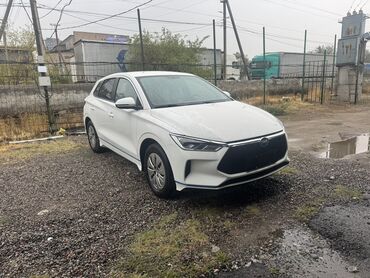 машина электирик: BYD : 2021 г., 0.1 л, Робот, Электромобиль, Универсал