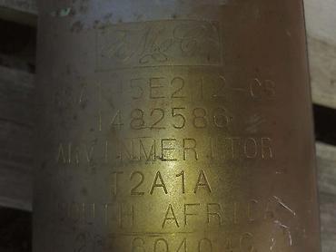 volan a6 c6: KATALIZATOR ZA PEUGEOT PARTNER OD 1998. DO 2010. GOD. | D E L O V I — 2