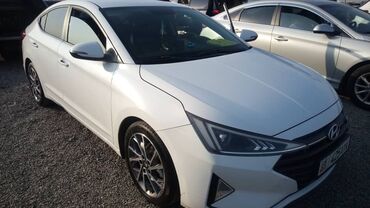 брызговики камри 70 оригинал: Hyundai Avante: 2019 г., 1.6 л, Автомат, Бензин, Седан
