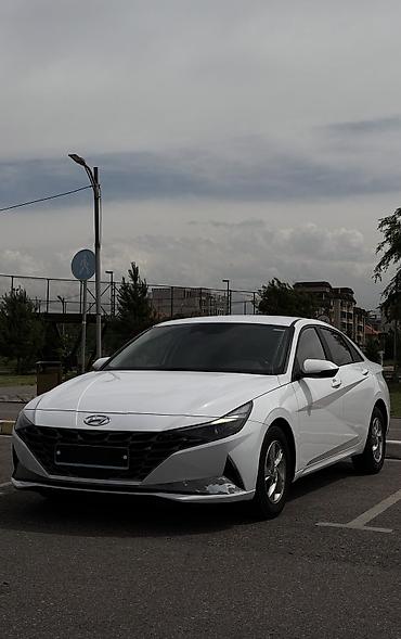 Сдаю Hyundai Avante, На неделю, Без водителя, | Залог, Водительские права