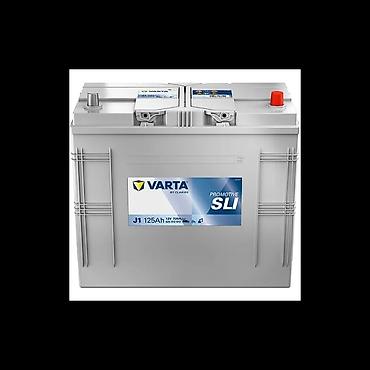 ural satılır: Varta, 125 ah, Orijinal, Almaniya, Yeni — 4