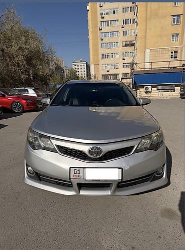 mercedes benz e class 212: Toyota Camry: 2012 г., 2.5 л, Автомат, Бензин, Седан — 1