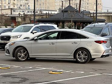 Hyundai: Hyundai Sonata: 2020 г., 2.4 л, Автомат, Бензин, Седан — 4