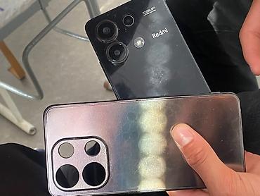 Мобильные телефоны: Redmi, Redmi Note 10 Pro, Б/у, 256 ГБ, цвет - Черный, 1 SIM — 2