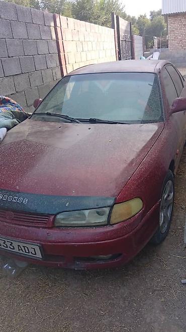 Mazda Cronos: 1993 г., 2 л, Механика, Бензин, Хэтчбэк