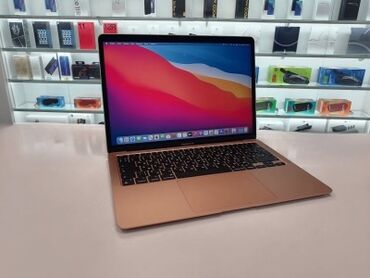 чехол айфон 14 про мах: Ноутбук, Apple, 8 ГБ ОЗУ, Apple M1, 13.1 ", Б/у, Для работы, учебы, память SSD