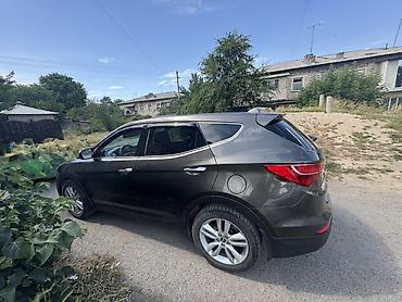mohave kia: Hyundai Santa Fe: 2013 г., 2 л, Автомат, Бензин, Кроссовер — 7