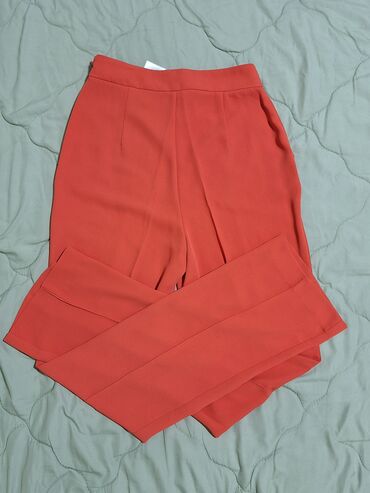 Pantalone: S (EU 36), Visok struk, Ravne nogavice na lalafo.rs — 6 Pantalone: S (EU 36), Visok struk, Ravne nogavice — 6