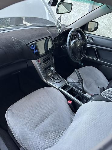 952 2: Subaru Legacy: 2003 г., 2 л, Автомат, Бензин, Седан — 8
