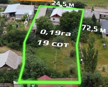 дом в токмаке: 20 соток, Для бизнеса, Красная книга, Тех паспорт, Договор купли-продажи
