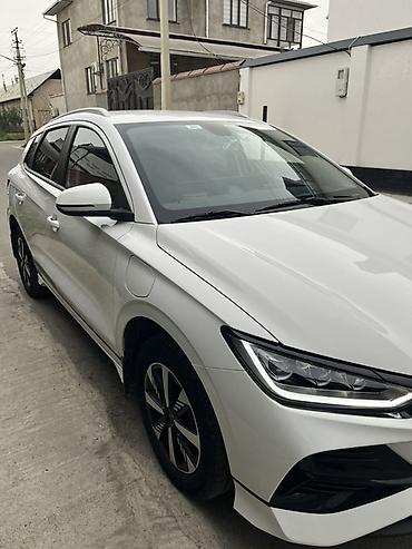 решетки для: BYD E2: 2023 г., Автомат, Электромобиль, Кроссовер — 2