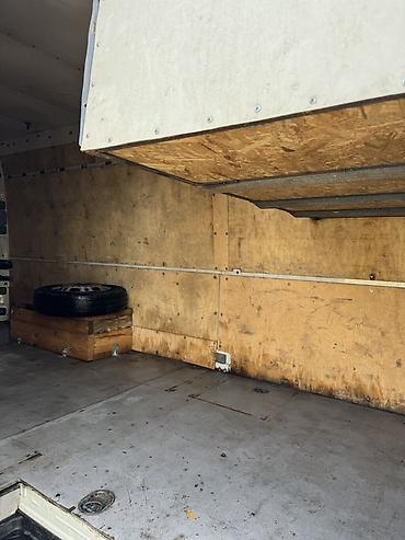 Легкий грузовой транспорт: Легкий грузовик, Mercedes-Benz, 3 т, Б/у — 12