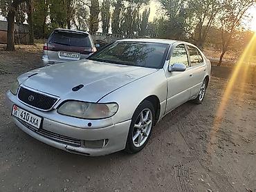 m3 gtr: Toyota Aristo: 1995 г., 3 л, Автомат, Бензин, Седан — 8