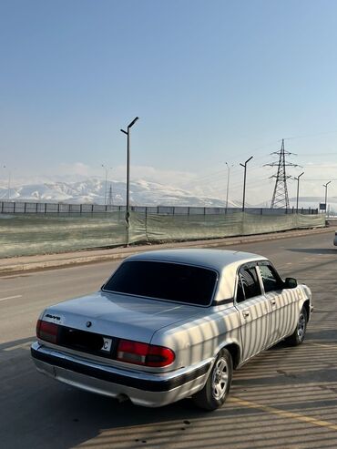 ГАЗ: ГАЗ 31105 Volga: 2006 г., 2.4 л, Механика, Бензин, Седан