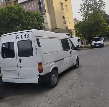 1998 ford transit: Ford Transit: 2.5 l | 1999 il 227000 km Universal — 10