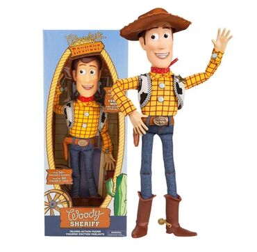 uşaq kenqurusu: Toy Story Filminden Woody Filmdeki Kimi Qiymet Sondur Azerbaycanda