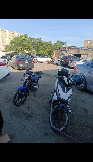 rks blazer xr: Tufan - M50, 50 sm3, 2024 il, 15000 km — 5