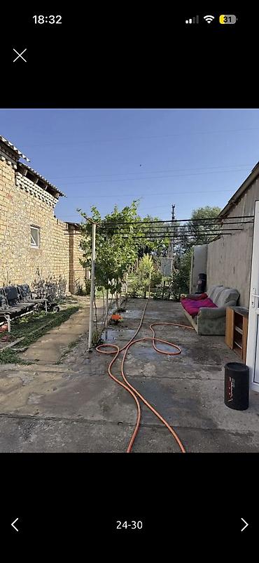 Продажа коттеджей и домов: Продается большой дом город Кант 150квадратов 5 больших комнат и — 24