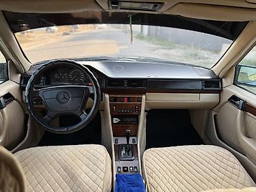 g30 540: Mercedes-Benz W124: 1994 г., 3.2 л, Автомат, Бензин, Седан — 8
