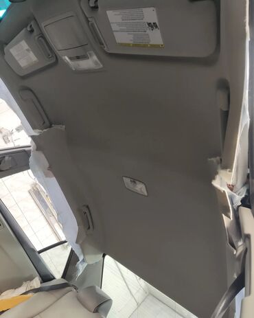 СТО, ремонт транспорта: Перетяжка салона, без выезда — 5