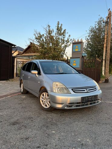 двигатель дэу матиз 0.8 цена новый: Honda Stream: 2003 г., 2 л, Автомат, Бензин, Универсал