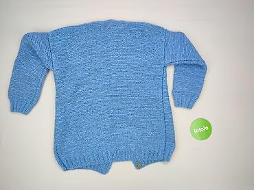 second hand online clothes: Hand Knitted, Kardigan damski, rozmiar One size — 3