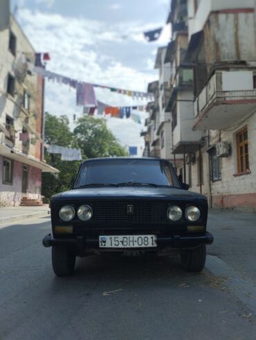 vaz 21011 ehtiyat hissələri: VAZ (LADA) 2106: 1.1 l | 1987 il | 2500 km Sedan