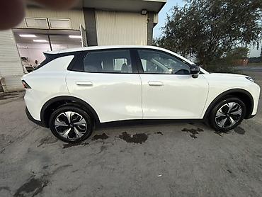 диск на рекстон: Changan Qiyuan Q05: 2026 г., Автомат, Электромобиль, Кроссовер — 6