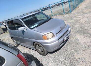 купить авто в бишкеке дешево: Honda SM-X: 1997 г., 2 л, Автомат, Бензин, Вэн/Минивэн
