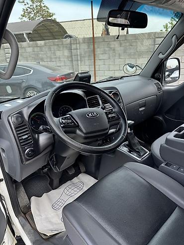 Легкий грузовой транспорт: Легкий грузовик, Kia, Стандарт, 2 т, Б/у — 9