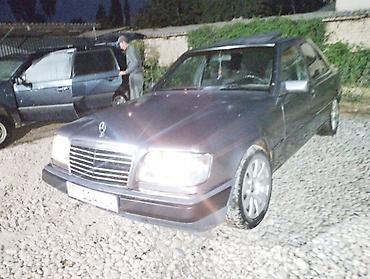 мотор фольцваген: Mercedes-Benz E-Class: 1994 г., 2 л, Кол менен иштөөчү, Бензин, Седан — 10