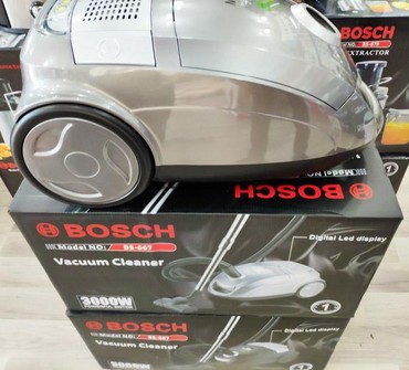 Tozsoranlar: Tozsoran Bosch Guc 3000 watt Torbali model Reng gümùşü Tezedirler say