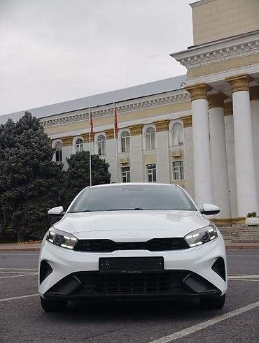 төө куш: Kia K3: 2021 г., 1.6 л, Вариатор, Бензин, Седан — 2