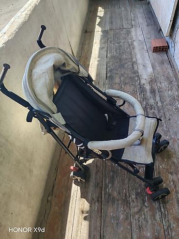 коляска for baby: Продаю кроватку, как новая. Ребенок в ней не спал. Кто купит кровать в — 3